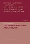Grünebaum / Wilke |  Die Sittenlehre des Judenthums anderen Bekenntnissen gegenüber | Buch |  Sack Fachmedien