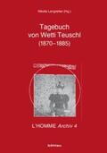 Langreiter |  Das Tagebuch von Wetti Teutschl (1870-1885) | Buch |  Sack Fachmedien