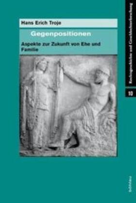 Troje / Meder | Gegenpositionen | Buch | 978-3-412-20342-9 | sack.de