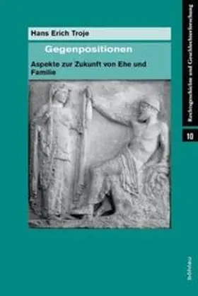 Troje / Meder |  Gegenpositionen | Buch |  Sack Fachmedien