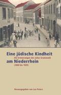 Peters |  Eine jüdische Kindheit am Niederrhein | Buch |  Sack Fachmedien