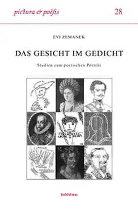 Zemanek |  Das Gesicht im Gedicht | Buch |  Sack Fachmedien