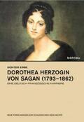 Erbe |  Dorothea Herzogin von Sagan (1793-1862) | Buch |  Sack Fachmedien