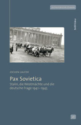Laufer | Pax Sovietica | Buch | 978-3-412-20416-7 | sack.de
