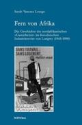 Losego |  Fern von Afrika | Buch |  Sack Fachmedien