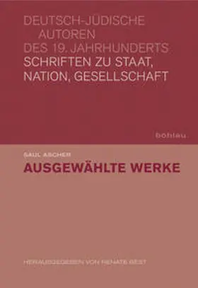 Ascher / Best |  Ausgewählte Werke | Buch |  Sack Fachmedien
