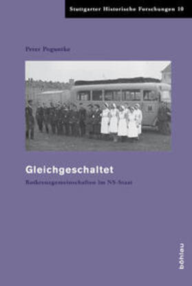 Poguntke / Bahlcke / Hentschel | Gleichgeschaltet | Buch | 978-3-412-20463-1 | sack.de