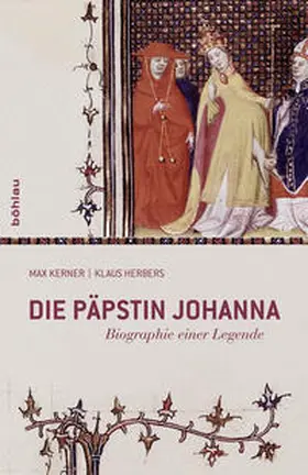 Herbers / Kerner |  Die Päpstin Johanna | Buch |  Sack Fachmedien