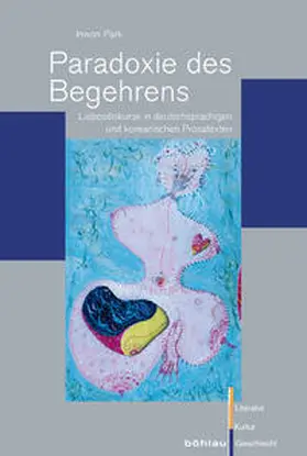 Park |  Paradoxie des Begehrens | Buch |  Sack Fachmedien