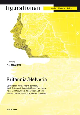 Naumann / Silos-Ribas |  Britannia / Helvetia | Buch |  Sack Fachmedien