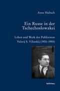 Hultsch |  Ein Russe in der Tschechoslowakei | Buch |  Sack Fachmedien