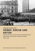 Michalczyk |  Heimat, Kirche und Nation | Buch |  Sack Fachmedien