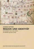 Rüther |  Region und Identität | Buch |  Sack Fachmedien