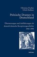 Steltner |  Polnische Dramen in Deutschland | Buch |  Sack Fachmedien