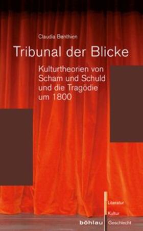 Benthien | Tribunal der Blicke | Buch | 978-3-412-20684-0 | sack.de
