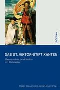 Geuenich / Lieven |  Das St. Viktor-Stift Xanten | Buch |  Sack Fachmedien