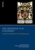 Buske / Krüger / Werlich |  Die Herzöge von Pommern | Buch |  Sack Fachmedien