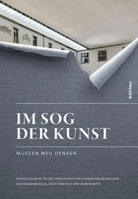 Billig / Fabritius / Roth |  Im Sog der Kunst | Buch |  Sack Fachmedien