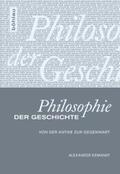 Demandt |  Philosophie der Geschichte | Buch |  Sack Fachmedien