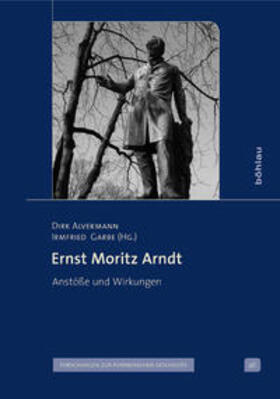 Alvermann / Garbe |  Ernst Moritz Arndt | Buch |  Sack Fachmedien
