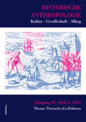 Krüger / Steinbrecher |  Historische Anthropologie 19 2/2011 | Buch |  Sack Fachmedien