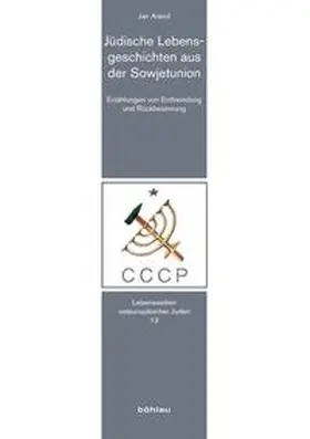 Arend |  Jüdische Lebensgeschichten aus der Sowjetunion | Buch |  Sack Fachmedien