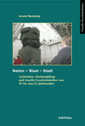 Bartetzky |  Bartetzky, A: Nation - Staat - Stadt | Buch |  Sack Fachmedien