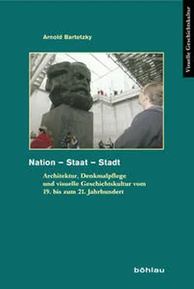 Bartetzky |  Nation - Staat - Stadt | Buch |  Sack Fachmedien