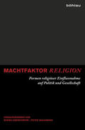 Oberdorfer / Waldmann |  Machtfaktor Religion | Buch |  Sack Fachmedien