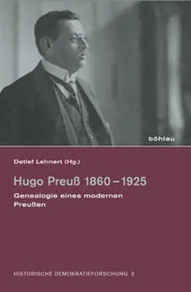 Lehnert |  Hugo Preuß 1860-1925 | Buch |  Sack Fachmedien