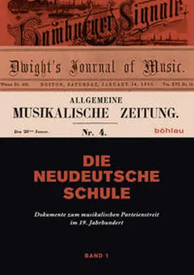 Altenburg / Roesler / Ortuno-Stöhring |  Die Neudeutsche Schule | Buch |  Sack Fachmedien