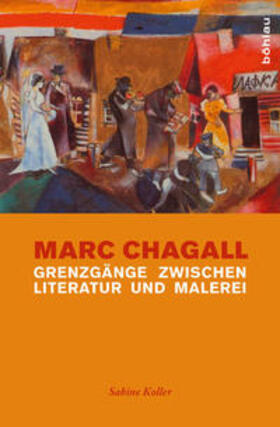 Koller | Marc Chagall | Buch | 978-3-412-20866-0 | sack.de
