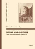 Zimmermann |  Stadt und Medien | Buch |  Sack Fachmedien
