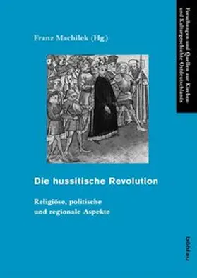 Machilek |  Die hussitische Revolution | Buch |  Sack Fachmedien
