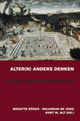 Röder / Jong / Alt | Alter(n) anders denken | Buch | 978-3-412-20895-0 | sack.de
