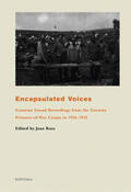 Ross |  Encapsulated Voices | Buch |  Sack Fachmedien
