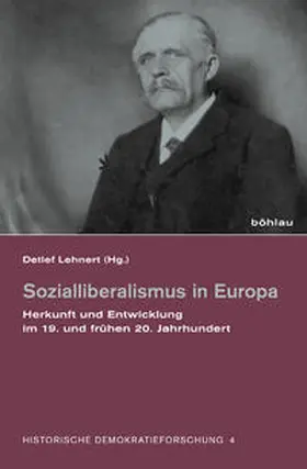 Lehnert |  Sozialliberalismus in Europa | Buch |  Sack Fachmedien
