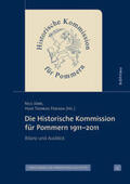 Jörn / Porada |  Historische Kommission für Pommern 1911-2011 | Buch |  Sack Fachmedien