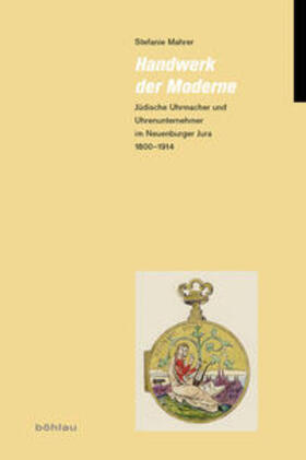 Mahrer | Handwerk der Moderne | Buch | 978-3-412-20935-3 | sack.de