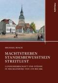 Busch |  Machtstreben - Standesbewusstsein - Streitlust | Buch |  Sack Fachmedien
