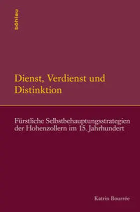 Bourrée |  Dienst, Verdienst und Distinktion | Buch |  Sack Fachmedien