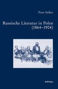 Salden |  Russische Literatur in Polen (1864-1904) | Buch |  Sack Fachmedien