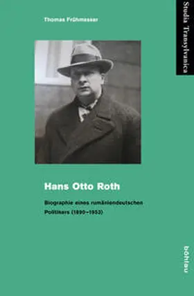 Frühmesser |  Hans Otto Roth | Buch |  Sack Fachmedien