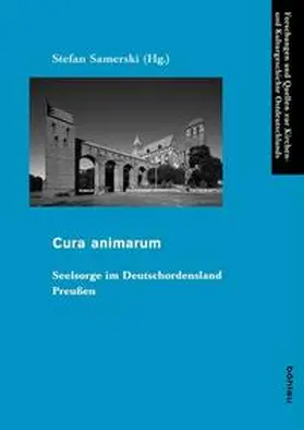 Samerski |  Cura animarum | Buch |  Sack Fachmedien