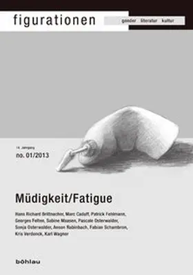 Caduff / Felten |  Müdigkeit/Fatigue | Buch |  Sack Fachmedien