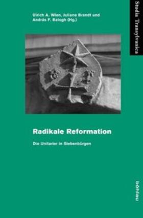 Wien / Brandt / Balogh |  Radikale Reformation | Buch |  Sack Fachmedien