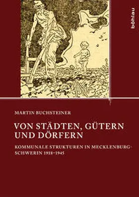 Buchsteiner |  Von Städten, Gütern und Dörfern | Buch |  Sack Fachmedien