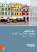 Ganjalyan / Troebst / Kovács |  Armenier im östlichen Europa | Buch |  Sack Fachmedien