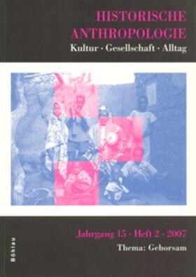 Lüdtke / Wildt |  Historische Anthropologie | Buch |  Sack Fachmedien
