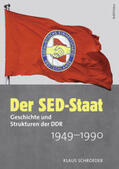 Schroeder |  Schroeder, K: SED-Staat | Buch |  Sack Fachmedien